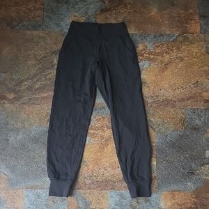 Lululemon Align Jogger Full Length 4 Black